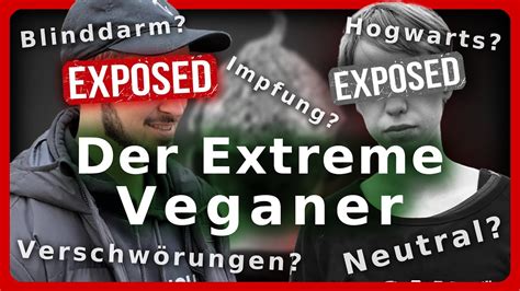 militante veganerin video|veganer youtube.